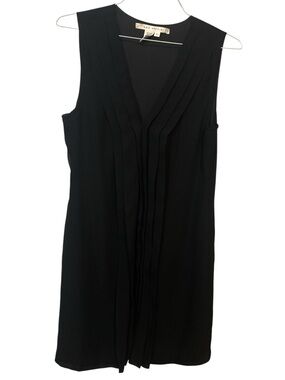 Max Studio Sleeveless Black Dress
